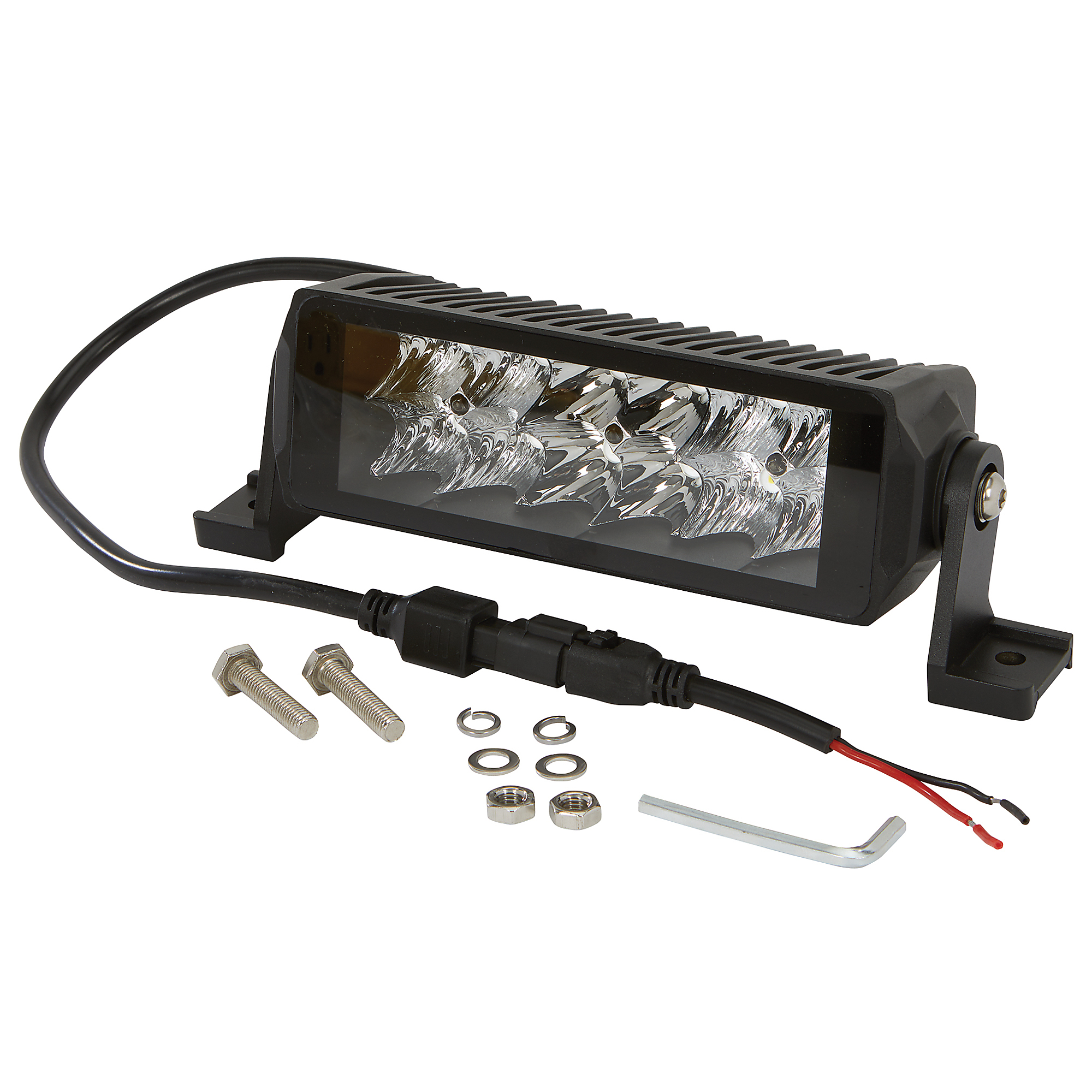 Ultra-Tow 6in. LED Light Bar, 1600 Lumens